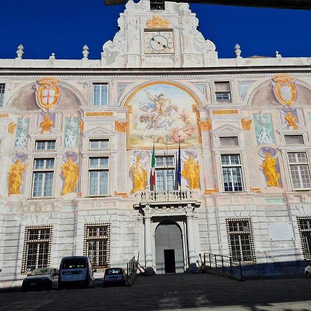 Genova Centro Da Hanna Zewnętrze zdjęcie