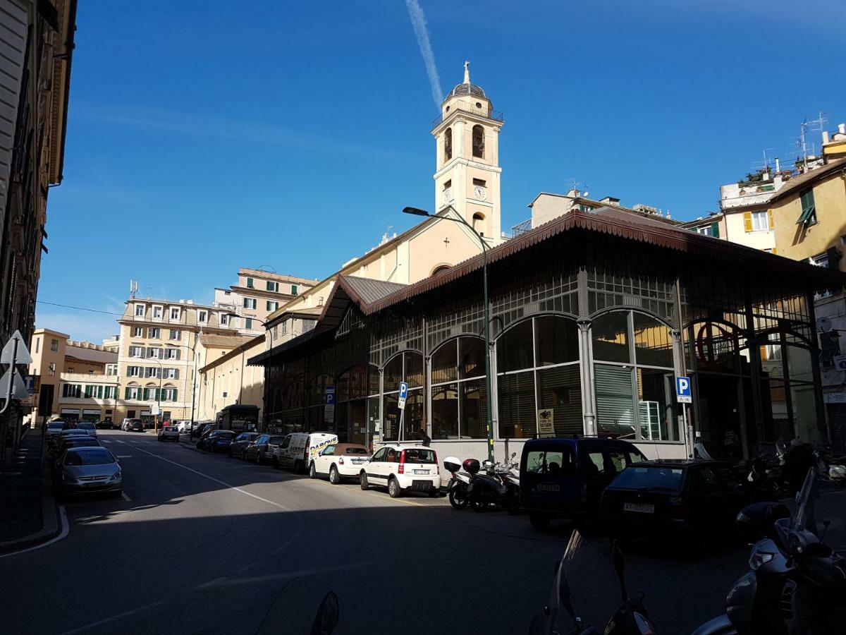 Genova Centro Da Hanna Zewnętrze zdjęcie